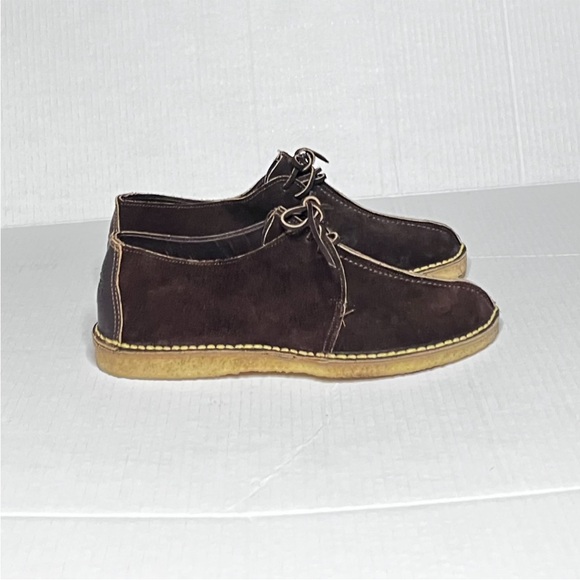 Vintage Y2K Cover Girl Rustic Leather Shooties - Picture 11 of 14